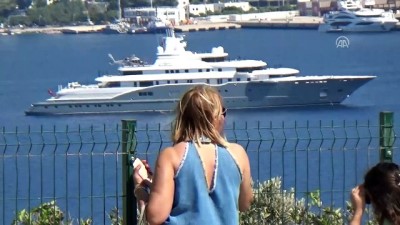 calisma odasi - Şeyhin lüks yatı Bodrum'da  Videosu
