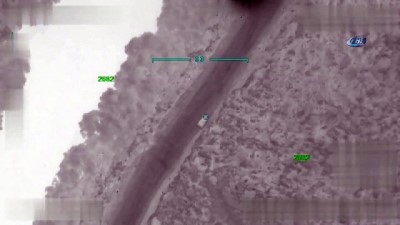  Şırnak'ta 2 PKK’lı Terörist Etkisiz Hale Getirildi 