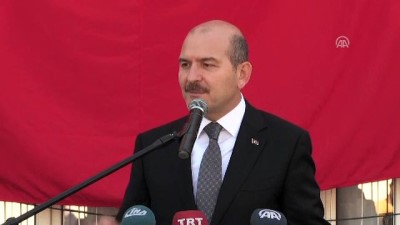 Soylu: 'Kimseden hap, ilaç almayın' - HAKKARİ 