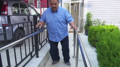 Terör gazisi emniyet müdürü hayata şiirle tutundu (2) - ANKARA 