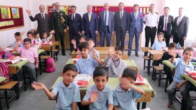 Üçüzler aynı sırayı paylaştı - ÇANKIRI