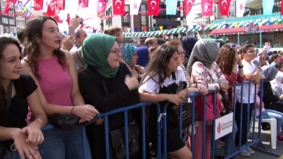 mehter takimi -  Ümraniye’de mantı festivaline yoğun ilgi  Videosu