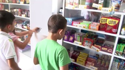  Vali ders zilini çaldı, çocuklar okula koştu 