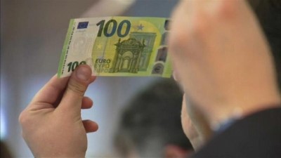 euro - Yeni 100 ve 200 Euro'luk banknotlar görücüye çıktı Videosu