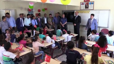 11 aylık şehidin adı okulda yaşatılacak - SİİRT 