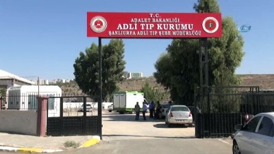 golgeli -  Adli tıp kurumunda cenaze yakınlarının tuvalet tepkisi  Videosu