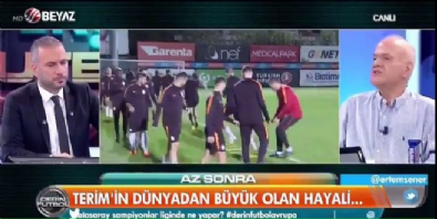 Ahmet Çakar'dan flaş G.Saray yorumu: Sonuncu olur 