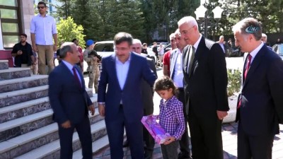  AK Partili Yılmaz;'En büyük ihtiyacımız üretmek ve ihraç etmek 