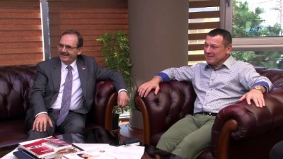  Başkan Şahin: “Ancak yerli üretimle kalkınabilir ve gelişebiliriz”