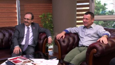 yerli uretim -  Başkan Şahin: “Ancak yerli üretimle kalkınabilir ve gelişebiliriz” Videosu