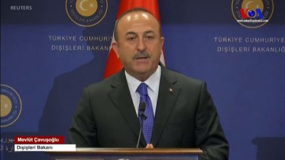 Çavuşoğlu: 'Arzumuz Suriye'de İstikrar Olsun'