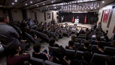 mantalite - Cumhurbaşkanı Erdoğan: 'Eski eğitim öğretim mantalitesini bir daha geri gelmemek üzere rafa kaldırdık.' - İSTANBUL  Videosu