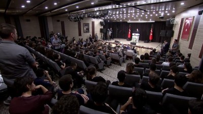 Cumhurbaşkanı Erdoğan: 'Zengin kadar fakir de en kaliteli eğitim öğretim imkanına kavuşsun istiyoruz' - İSTANBUL 