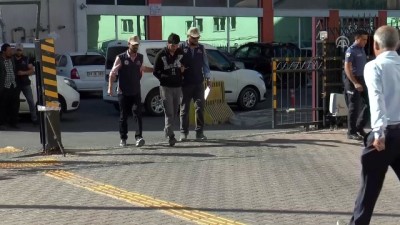 DEAŞ'ın sözde 'Sincar askeri emiri' ve oğlu yakalandı - KAYSERİ 