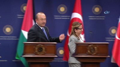 muhalifler -  Dışişleri Bakanı Çavuşoğlu: 'Türkiye'de müşterek sınır bölgesinde gezecek. 12 gözlem noktamız kalacak. Ekim ayı içinde gerekli tedbirler alınacak'  Videosu