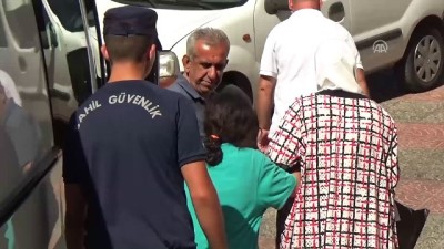 istankoy - GÜNCELLEME - Bodrum'da düzensiz göçmenlerin bulunduğu lastik bot battı - MUĞLA  Videosu