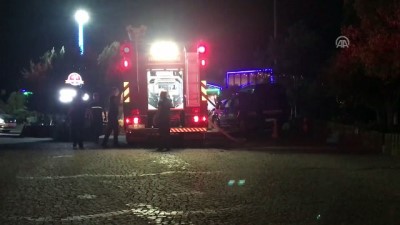 GÜNCELLEME - İzmir'de orman yangını 