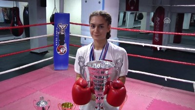 milli sporcu - Hastaların şifacısı, ringlerin savaşçısı - İSTANBUL  Videosu