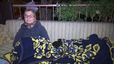Hayvan sevgisi evinden etti - ANKARA 