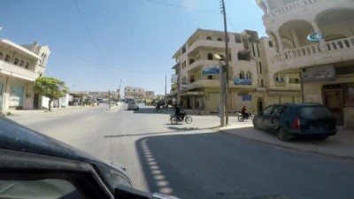 muhalifler -  - İdlib’de Oluşturulması Beklenen Güvenli Bölgeler Görüntülendi  Videosu