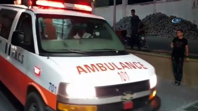  İsrail Gazze'yi vurdu: 2 Filistinli hayatını kaybetti 