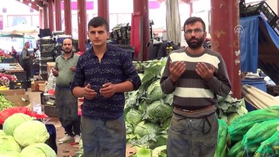 halk pazari - Kahramankazan'da Ahilik Haftası kutlandı - ANKARA  Videosu