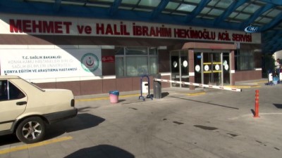  Kavga ettiği komşusunun çocuklarına kezzap attı
