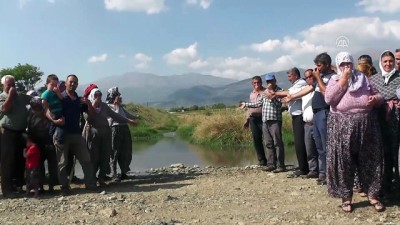 'Kiraz'ın kanalizasyonu 25 yıldır köyümüzün içinden akıyor' - İZMİR