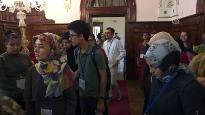 milli sair - Kitap okuyan öğrenciler geziyle ödüllendirildi - ANKARA Videosu