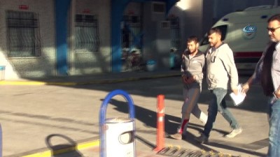  - Konya'da okul önlerindeki torbacılara operasyon 
