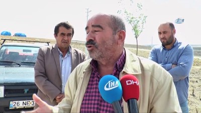  Köylülerin mera alanı isyanı