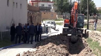 Mardin'de altyapı için 244 proje