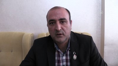 'Milletimizin asker ve polisimize yardım etmesini bekliyorum' - ADIYAMAN