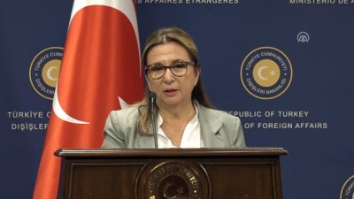 Ortak Basın Toplantısı - Ticaret Bakanı Pekcan - ANKARA 