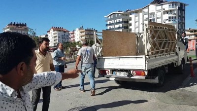 cenin -  Plaka üstündeki siyah yazma hırsızları kurtaramadı...Hırsızlık anı kamerada Videosu