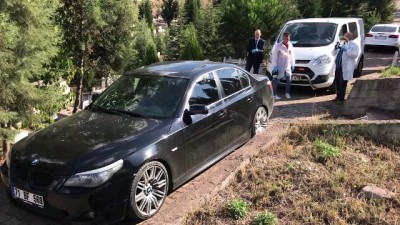 Polis-şüpheli kovalamacası - KARABÜK