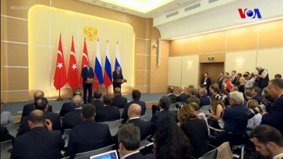Putin:'Askerden Arındırılmış Bölgenin Oluşturulmasına Karar Verdik' 