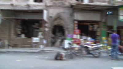  - Rejime sıfır noktasındaki Ma’arretü’n-Numa’man, Soçi sonrası görüntülendi
- İlçe merkezinde hayat normale dönüyor