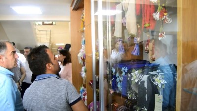 Sason'da, '100 Kadın Değişir, Toplum Değişir Projesi' tanıtıldı - BATMAN