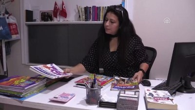yabanci dil egitimi - Şehitlerin 'emaneti'ne eğitim desteği - ADANA  Videosu