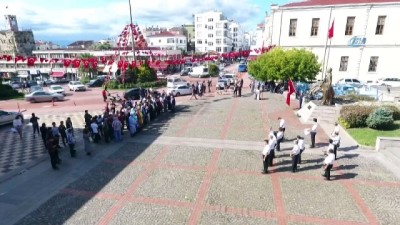 evrese -  Sinop’ta Ahilik Haftası kutlandı  Videosu