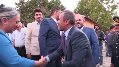 Tunceli'de iftar yemeği verildi