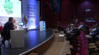  Türkiye'deki kentsel dönüşüm projeleri bu zirvede konuşuldu 