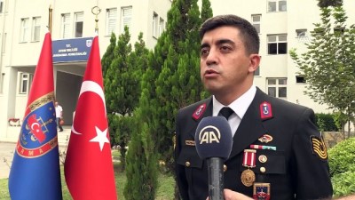 Üç kez yaralansa da mesleğine aşkı hiç bitmedi - AYDIN 