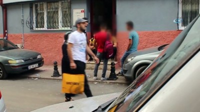  Üniversite öğrencisinden sosyal deney...5 dakikada uyuşturucuya ikna etti 