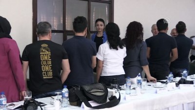 Vali Yılmaz çalışmaları değerlendirdi - YALOVA 