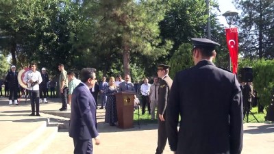 19 Eylül Gaziler Günü - DİYARBAKIR 