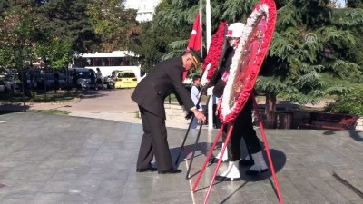 19 Eylül Gaziler Günü - ESKİŞEHİR / KIRKLARELİ 