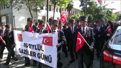 19 Eylül Gaziler Günü kutlanıyor - İSTANBUL 