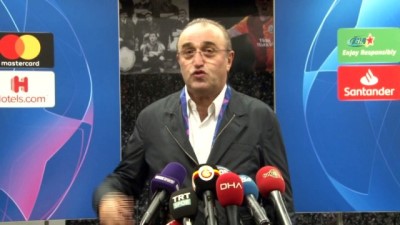 Abdurrahim Albayrak: “Taraftarımızdan özür dilerim” 